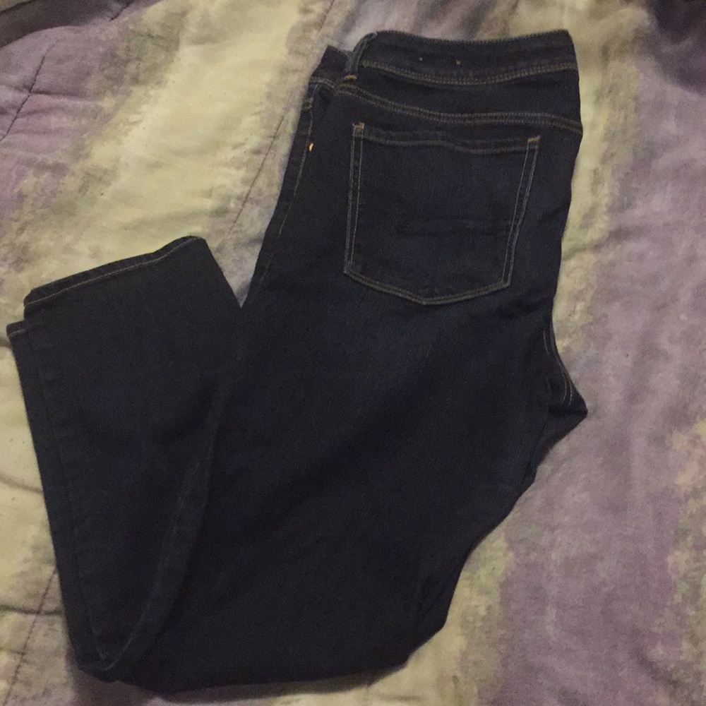NWOT Size 12 American Eagle Skinny Jeans